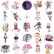 thumbnail image 4 of Pegatinas Puella Magi Madoka Magica Anime, paquete de 50 unidades, 4 of 4