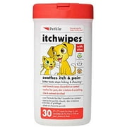 Itch Wipes 30 count