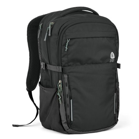 Monitor Pass Daypack 30L Black