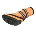 thumbnail image 1 of Botas para perros impermeables Bling Bling ajustables reflectantes para exteriores M, 1 of 12