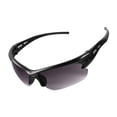thumbnail image 2 of Tnobhg Photochromic Cycling Glasses with UV Protection High Transmittance Lenses Non-sensory Design Women Men Bike Goggles, 2 of 8