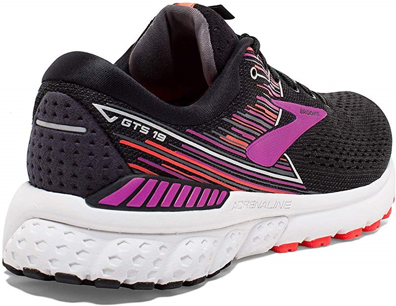 brooks women's adrenaline gts 19 running shoes
