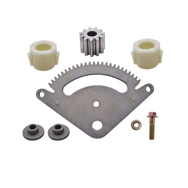 Caltric Steering Wheel Spindle Gear Bushing Kit – Fits John Deere L110, L120, L130 & More