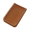 thumbnail image 2 of Monedero con Clip de Dinero en Efectivo Y en Efectivo - Brown_60x41x8mm Marrón_60x41x8mm, 2 of 8