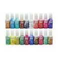 thumbnail image 1 of Epoxy Resin Pigment Color Dye Liquid Based Ink Concentrated Epoxy Colorant for DIY Art Crafts, Candle Making, Coloring, Paints, Scrapbook Pearlescent 20Colors, 1 of 8