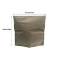 thumbnail image 3 of Backflow Preventer Insulation Cover  Insulated Pouch for Winter Pipe Freeze Protection Irrigation Backflow Valve  Waterproof Sprinkler Valve System Cover Pipe Insulation Bag for Outside, 3 of 10