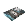 thumbnail image 6 of The Twilight Saga Blankets Ultra Soft Flannel Blanket All Season Fuzzy Blanket Fluffy Cozy Blanket For Couch Bed Sofa 60"X50", 6 of 9