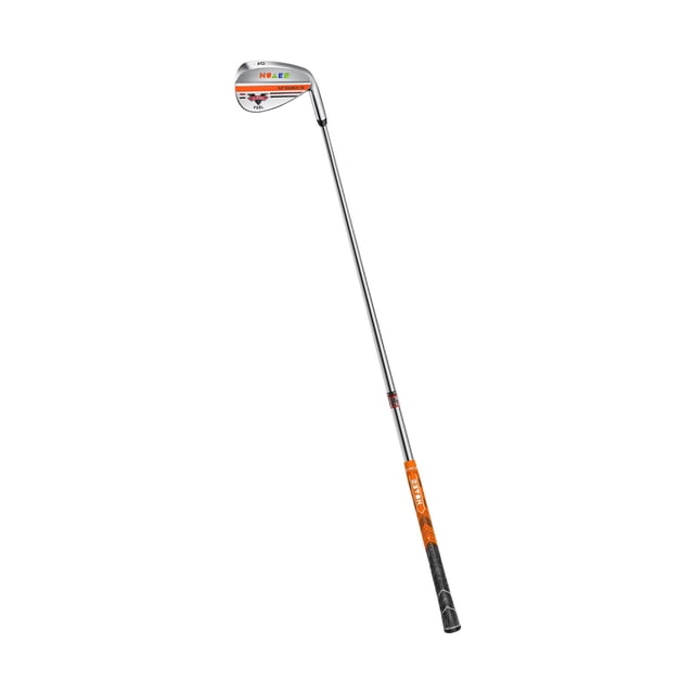 Cuña de golf para hombres diestros cara fresada superficie pulida versátil palo de golf acero inoxidable Cuña de arena de 56 grados