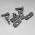 thumbnail image 1 of 4 Conjuntos de Tornillos Tuercas de Carril perfecl para Kayak Acero Inoxidable, 1 of 7