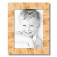 thumbnail image 2 of ArtToFrames 12" x 16" Maple Burl Veneer Picture Frame, 12x16 inch Wood Poster Frame (WOM-4955), 2 of 7