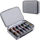 thumbnail image 1 of Funda organizadora para gafas de sol Bukere Travel con ranura ajustable, 1 of 8