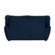 thumbnail image 4 of Sala 2-2 TRINITY Monza 2 Piezas (Love Seat, Love Seat) Azul Oscuro Para Sala, 4 of 8