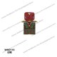 thumbnail image 1 of Disney-mini figuras de acción de anime para niños, WM6065, WM6068, WM6115, WM6118, bloques de construcción, regalos para niños qym unisex, 1 of 2