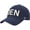 Navy, variant on Women's '47 Navy Denver Broncos Finley Clean Up Adjustable Hat