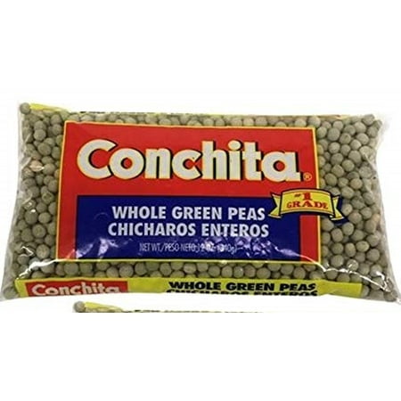 - Conchita dry Green Peas 12 oz
