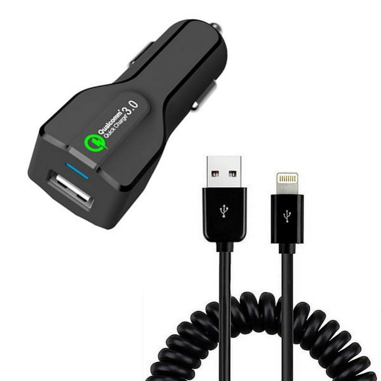 Iphone 5s usb car charger sale