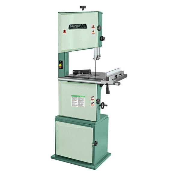 14 in. Wood Cutting Band Saw