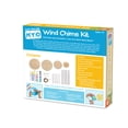 thumbnail image 7 of MindWare Make Your Own Wind Chime Craft Kit, Makes 1 Wind Chime, Includes 13 Paint Colors, 3 Brushes and Instructions, 7 of 7