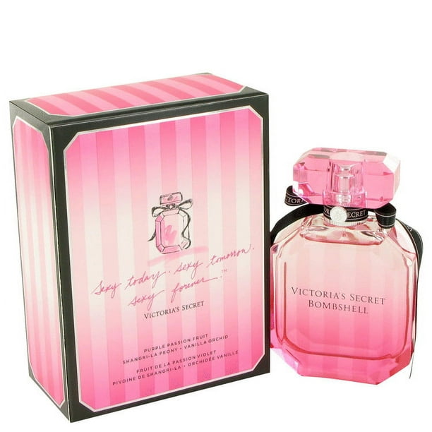 Victoria's Secret Bombshell Eau De Parfum for Women, 1.7 Ounce (Used) 