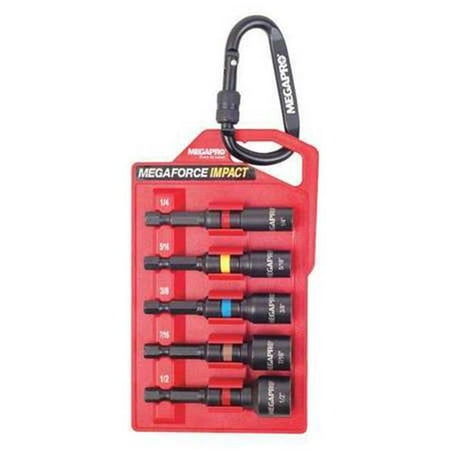 

Megapro Impact Nut Setters - 2 in.