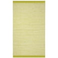 thumbnail image 2 of SAFAVIEH Montauk Justin Solid Braided Cotton Area Rug, Olive/Green, 3' x 5', 2 of 8