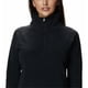 thumbnail image 4 of Chaqueta polar Columbia Glacial IV con media cremallera para mujer - Negro, 4 of 8
