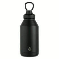 TAL 64oz Stainless Steel Ranger Water Bottle, Black