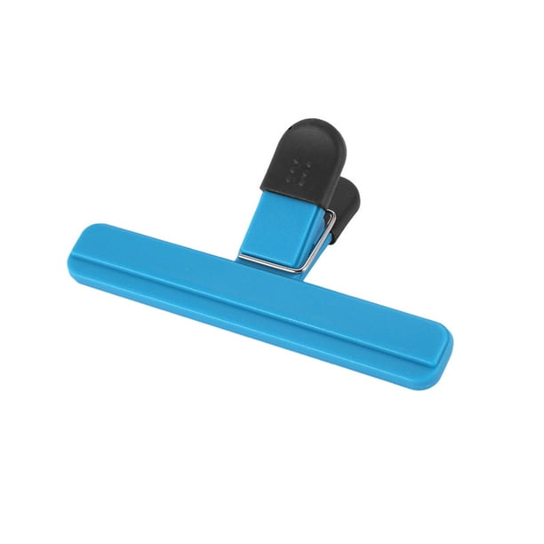 Clips Para Mantener Frescos Los Aperitivos Domésticos Clips De Sellado Bolsas De Plástico Clips De Sellado De Plástico Aptos Para Uso Alimentario