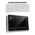 thumbnail image 3 of Double Channel 3 Trigger Modes Adjustable Digital Display Oscilloscope 1Gsa/s Sampling Ratio 100MHz Bandwidth Oscilloscopes US Plug, 3 of 9