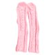 thumbnail image 4 of Mujeres Rodilla Calcetines Altos Largo Medio Tubo Color Sólido Casual Casa Cálido Lana Antideslizante Invierno Acogedor, 4 of 4