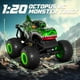 thumbnail image 2 of Monster Truck Laoyebaohao con control remoto con música y luz, 2 of 6
