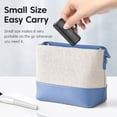 thumbnail image 7 of XBMego Mini Power Bank 4500mAh - Portable Charger for iPhone 15/14/13/12 Pro Max & for Samsung/For Xiaomi - External Battery PowerBank (Type-C White), 7 of 7