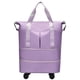 thumbnail image 1 of Bolso de viaje con ruedas, impermeable, para fin de semana, para pasar la noche, para viajar, 1 of 9