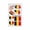 A, variant on Disposable Football Match National Flag Tattoo Stickers, Easy Paste Temporary Skin Decals, Sports Game Body Decor for Match Scene, Fan Gathering and Event Atmosphere