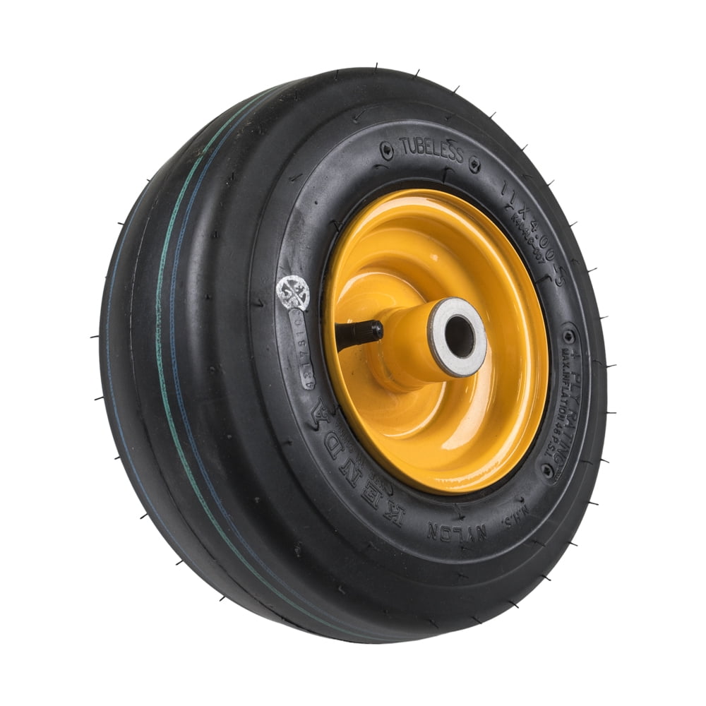 Husqvarna 516001902 Gold Caster 4.105 Tire Assembly 200213 Mowers RZ