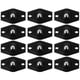 thumbnail image 1 of 12 ruedas giratorias autoadhesivas con rotación de 360 grados., 1 of 5