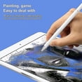 thumbnail image 4 of Stylet Capacitif Nano Disc Nib Universel Rose, 4 of 4