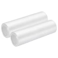 thumbnail image 1 of 2 Rolls 13 x 52 Ft  Plastic Drop Cloth,  Waterproof Protective Masking Film or Protecting Furniture, Flooring, 1 of 5