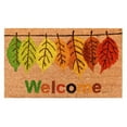 thumbnail image 1 of Calloway Mills 104801729 17 x 29 in. Fall Colors Rectangular Doormat, Multi Color, 1 of 1