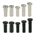 thumbnail image 5 of 50pcs Metal Mountain Bike Wheel Spoke Nipple Replacement for 12G 13G 14G Spoke Road Mountain Bicycles Part Accessories, 5 of 8