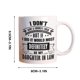 thumbnail image 2 of Vintage I Don't Have Favorite Child Daughter Mug, 2 of 5