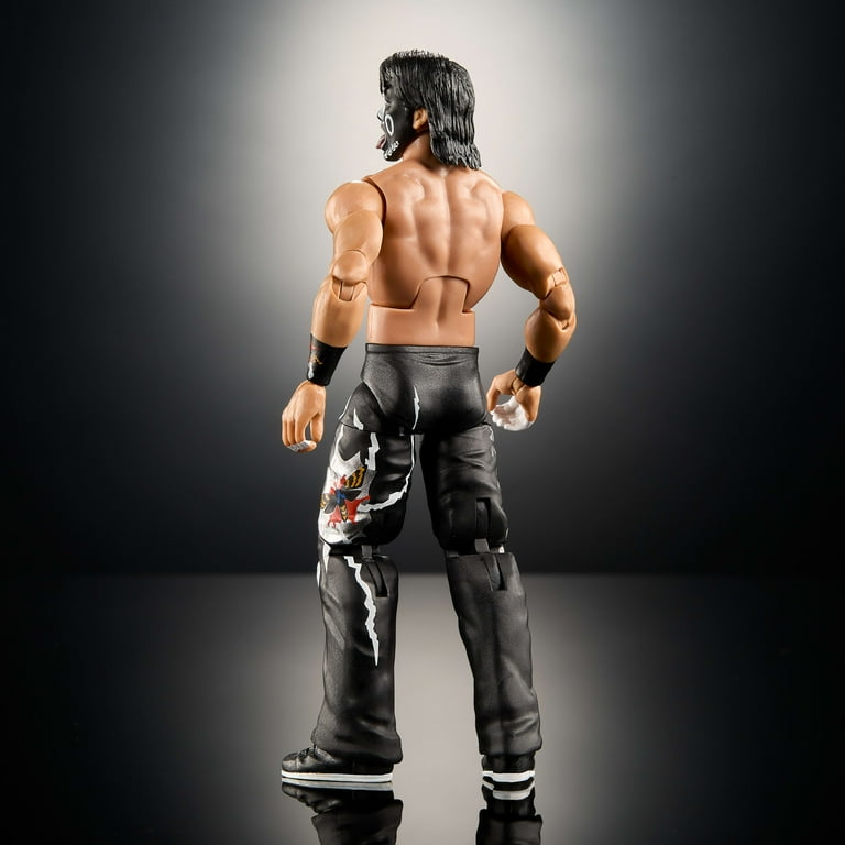 WWE Monday Night War Elite Collection The Great Muta Action
