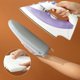 thumbnail image 4 of 1 Uds (gris) guantes para planchar ropa, planchas de vapor para ropa, guantes antiescaldaduras y antivapor resistentes al calor para cocinar ropa al vapor JM, 4 of 5