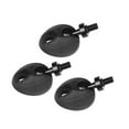 thumbnail image 4 of BELOVING Tripod Foot Pad Anti Slip Compact Supplies Replacement Photography Accessory 3 Pieces, 4 of 10
