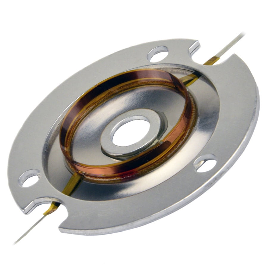 1 ATQ1550 Tweeter Replacement Voice Coil for Tweeter ATQVC1550 Recone