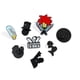 thumbnail image 3 of Broche de esmalte de los Simpsons para mujer, alfileres de solapa de chaqueta de dibujos animados divertidos, insignia de bolsos, accesorios de joyería de Anime de comedia clásica, 3 of 4