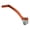 A, variant on Aluminum Kick Starter For Off Road Motorcycles Lightweight Anodized Finish
