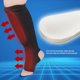thumbnail image 3 of Protectores De Pierna De Taekwondo, Protector De Pierna De Kickboxing Unisex, Espinillera De Pierna Para Luchar Contra Karate Muay Thai, Combate Mixto, 3 of 7