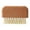 White, variant on dianhelloya Bristle Nail Brush Solid Wood Gentle Cleaning Tool Removes Stains Convenient Nail Cleaning Brush for Hands Nails White
