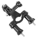 thumbnail image 5 of GOOHOCHY 1 juego de soporte para cámara de acción de motocicleta, confiable, con abrazadera para manillar, ligero y portátil, compatible con GoPro para ciclismo., 5 of 8